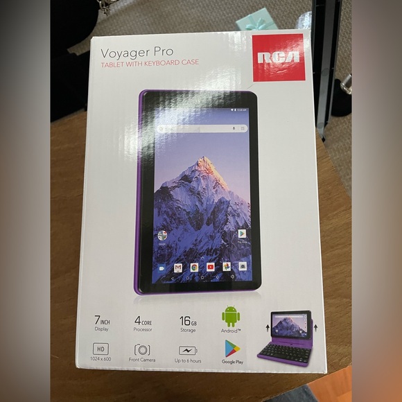 Voyager Pro Tablet - NIB - Picture 8 of 8